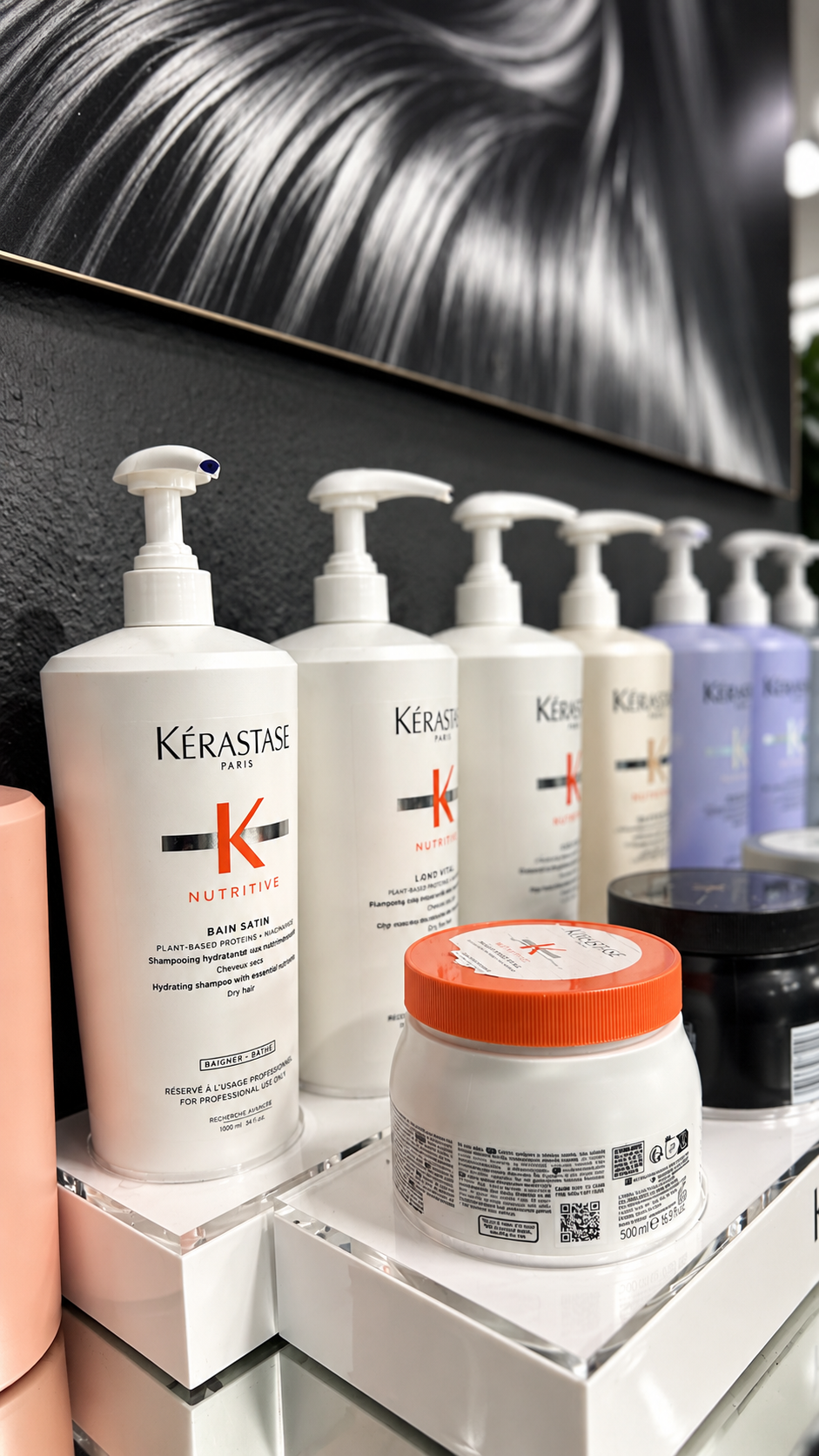 MOS Friseure Bayreuth – Professionelle Produkte