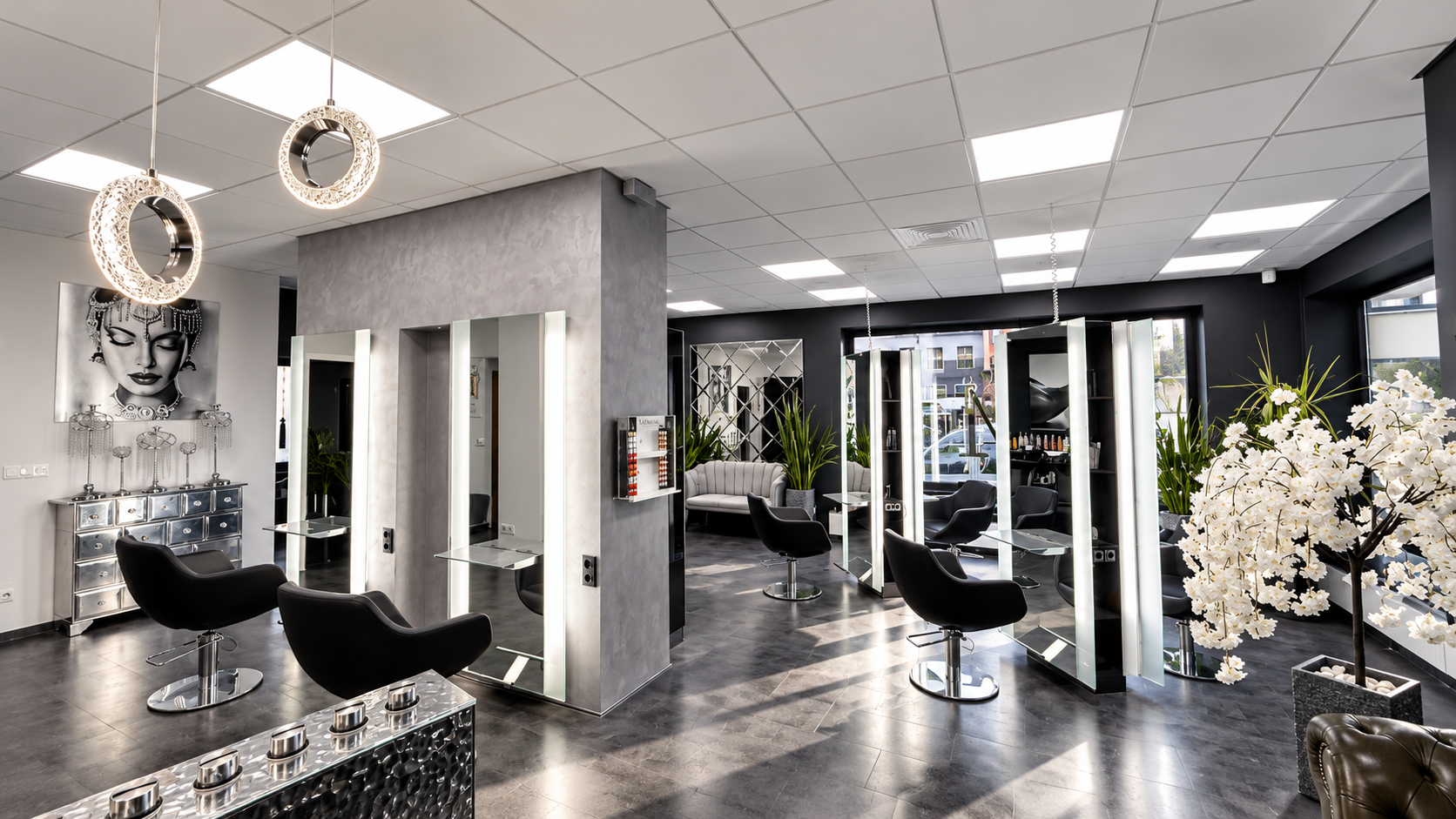 MOS Friseure Bayreuth – Unser Salon