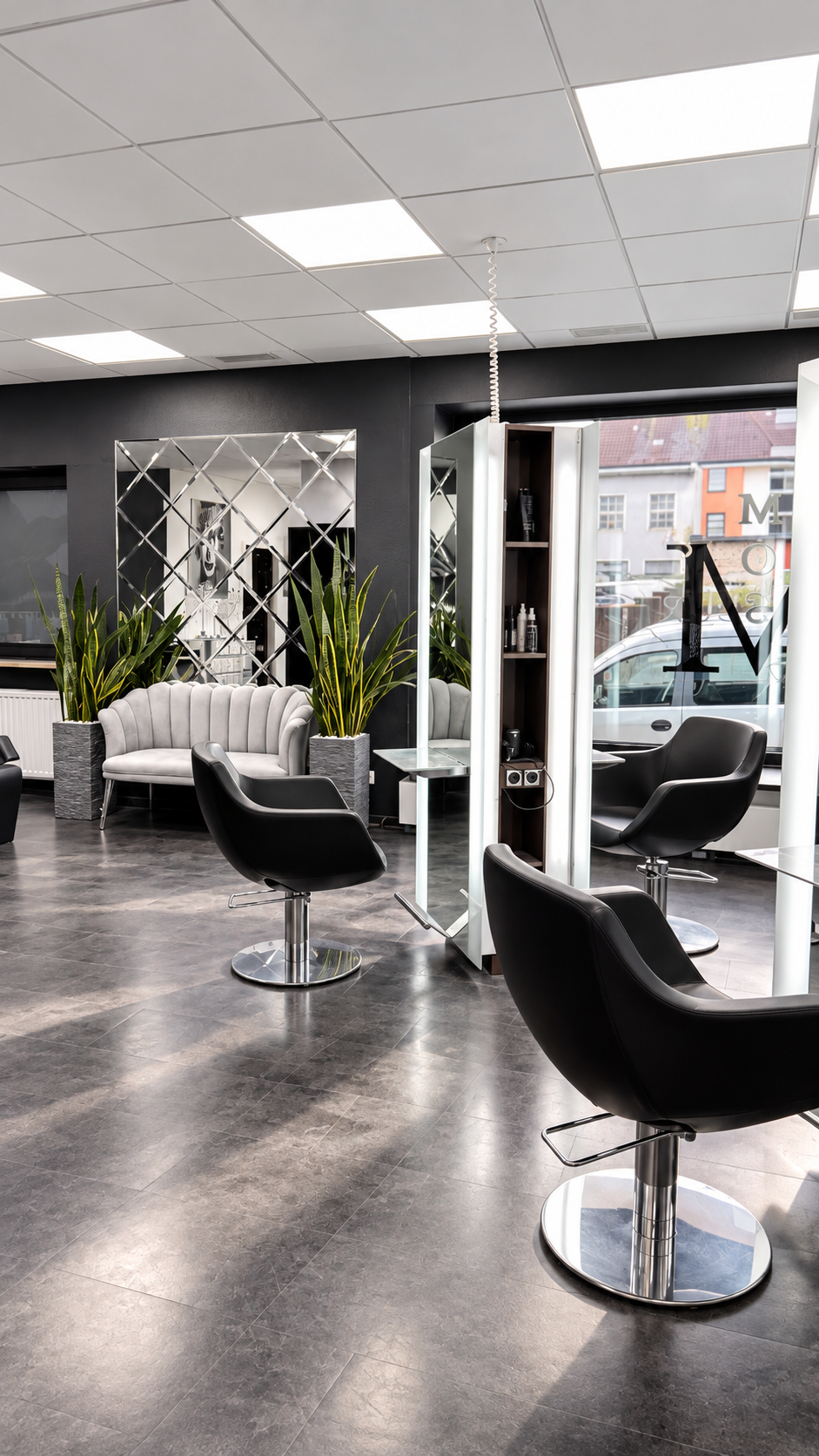 MOS Friseure Bayreuth – Unser Stil