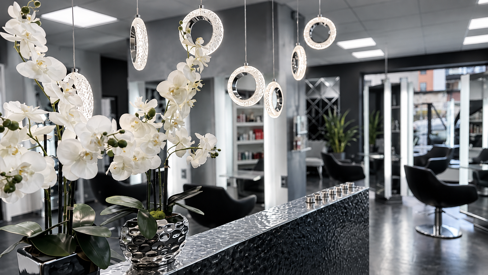 MOS Friseure – moderner Look